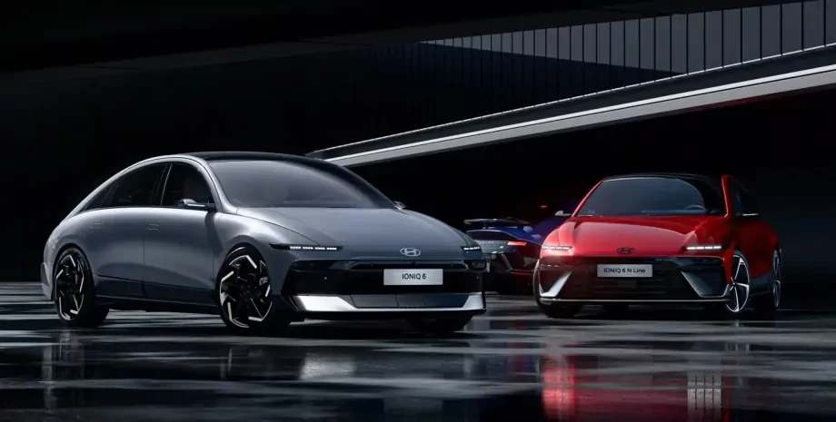Новые электромобили Hyundai: обновленный седан Ioniq 6 и электрокроссовер Nexo второго поколения
