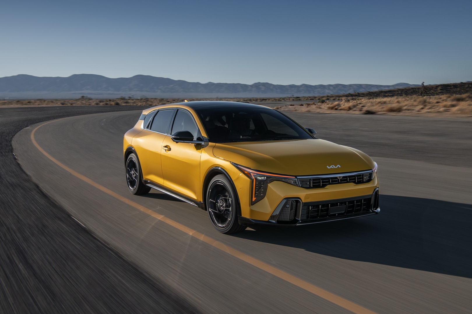 Kia K4, новый Kia K4, Kia K4 2025