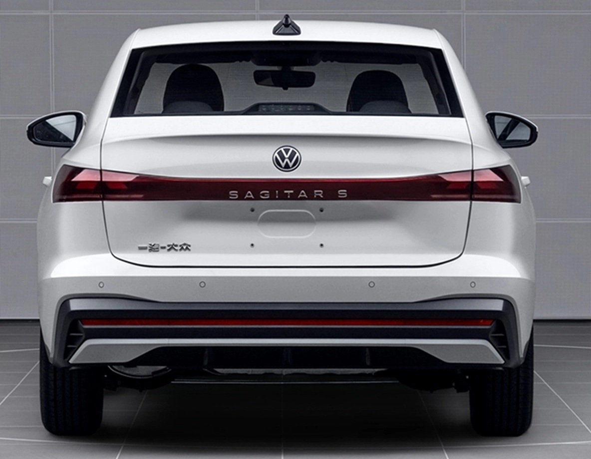 An alternative to the VW Jetta for $15,000: Volkswagen is preparing the affordable youth-oriented Sagitar S sedan