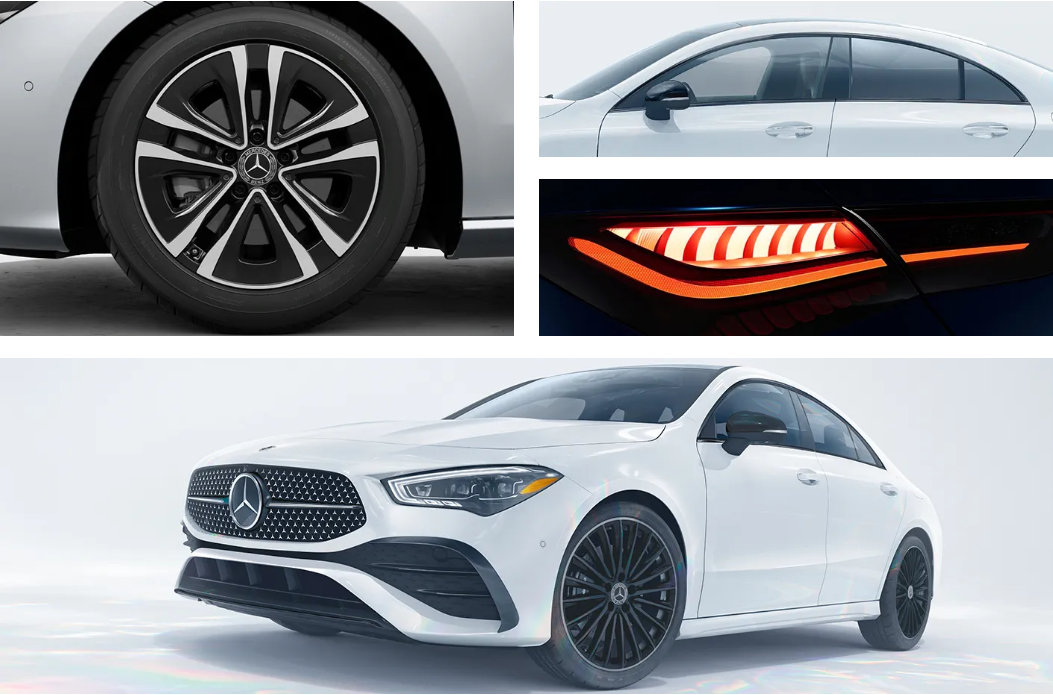 Офіційна прем'єра нового Mercedes-Benz CLA: інноваційна платформа MMA, запас ходу 850 км і автопілот L2++