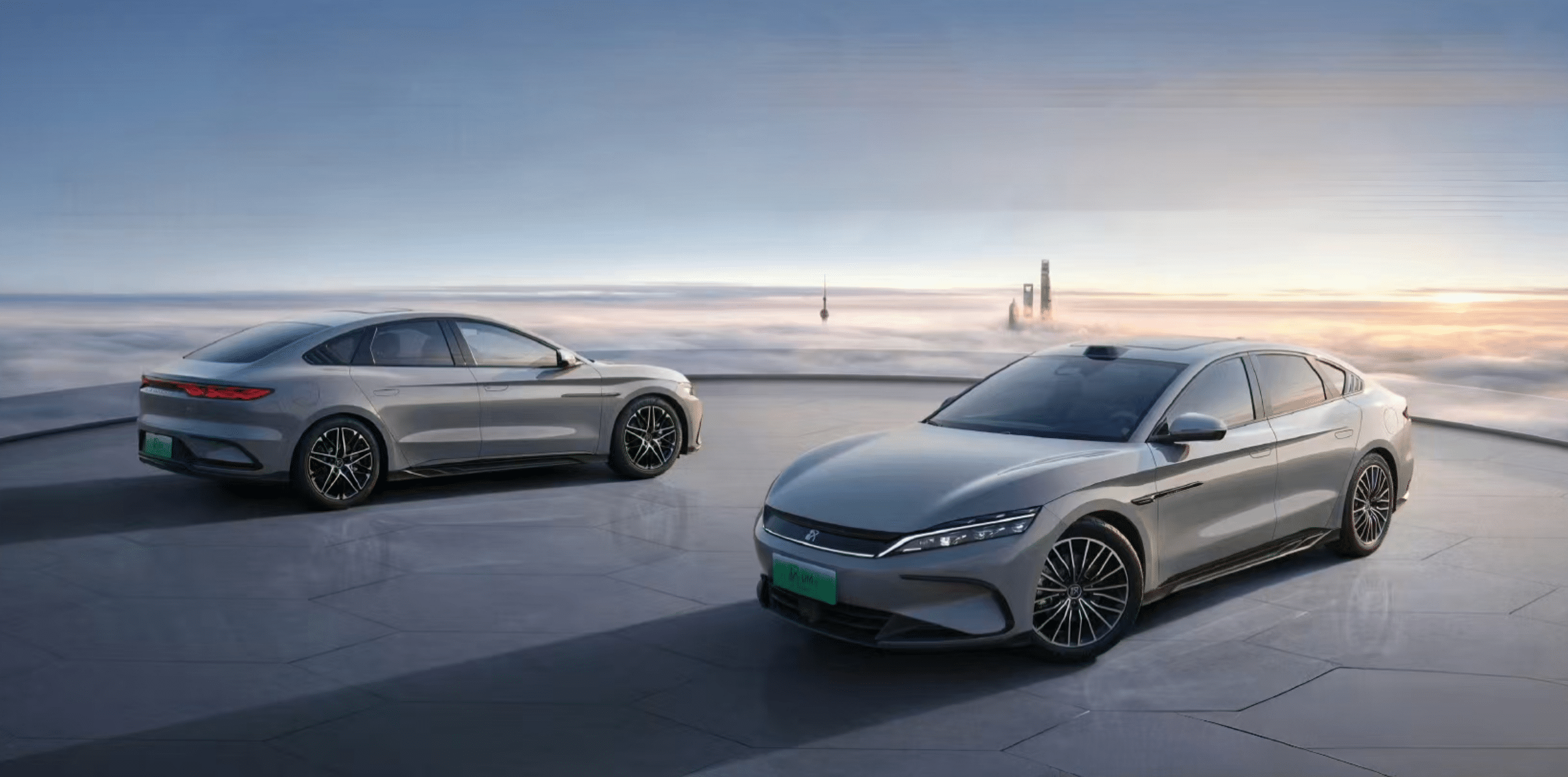 Оновлена версія бестселера BYD Han 2025 із запасом ходу 1350 км відтепер доступна в 9 різних комплектаціях, а також оголошено ціни