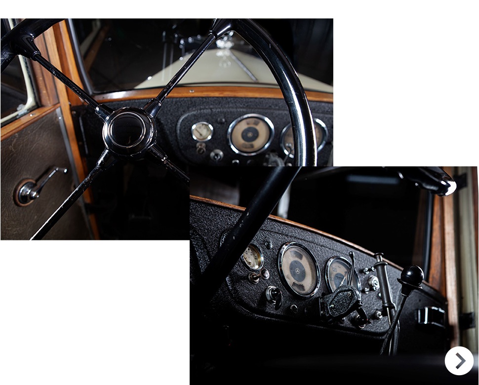 A unique wood-powered Mercedes-Benz L500 truck: a rare 1937 production vehicle restored (photos)
