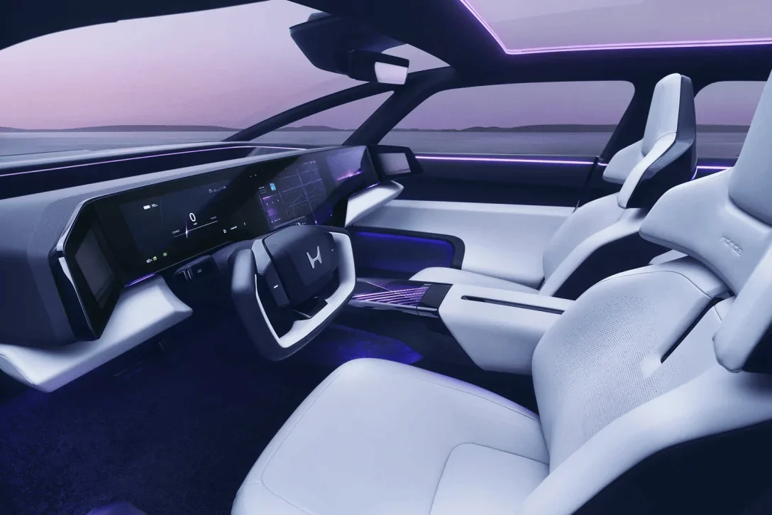 Авангардный дизайн и автопилот: Honda показала оригинальные электрокары - 5 | kz.bex-auto.com Авангардный дизайн и автопилот: Honda показала оригинальные электрокары - 5 | kz.bex-auto.com