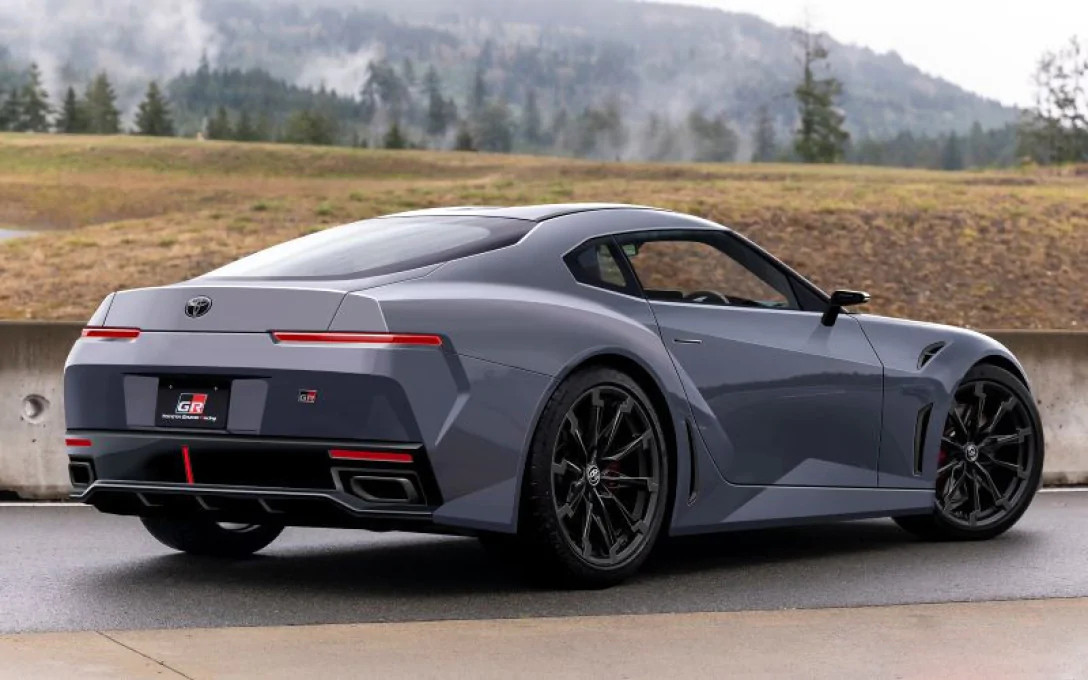 Toyota и Mazda совместно разрабатывают новый спорткар Toyota Supra 2027: мощность, характеристики и особенности