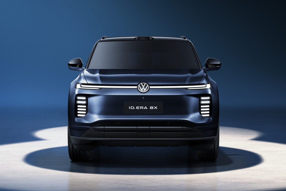 Новий Volkswagen ID.Era 8X отримав запас ходу до 1500 км і ціну від $37 000
