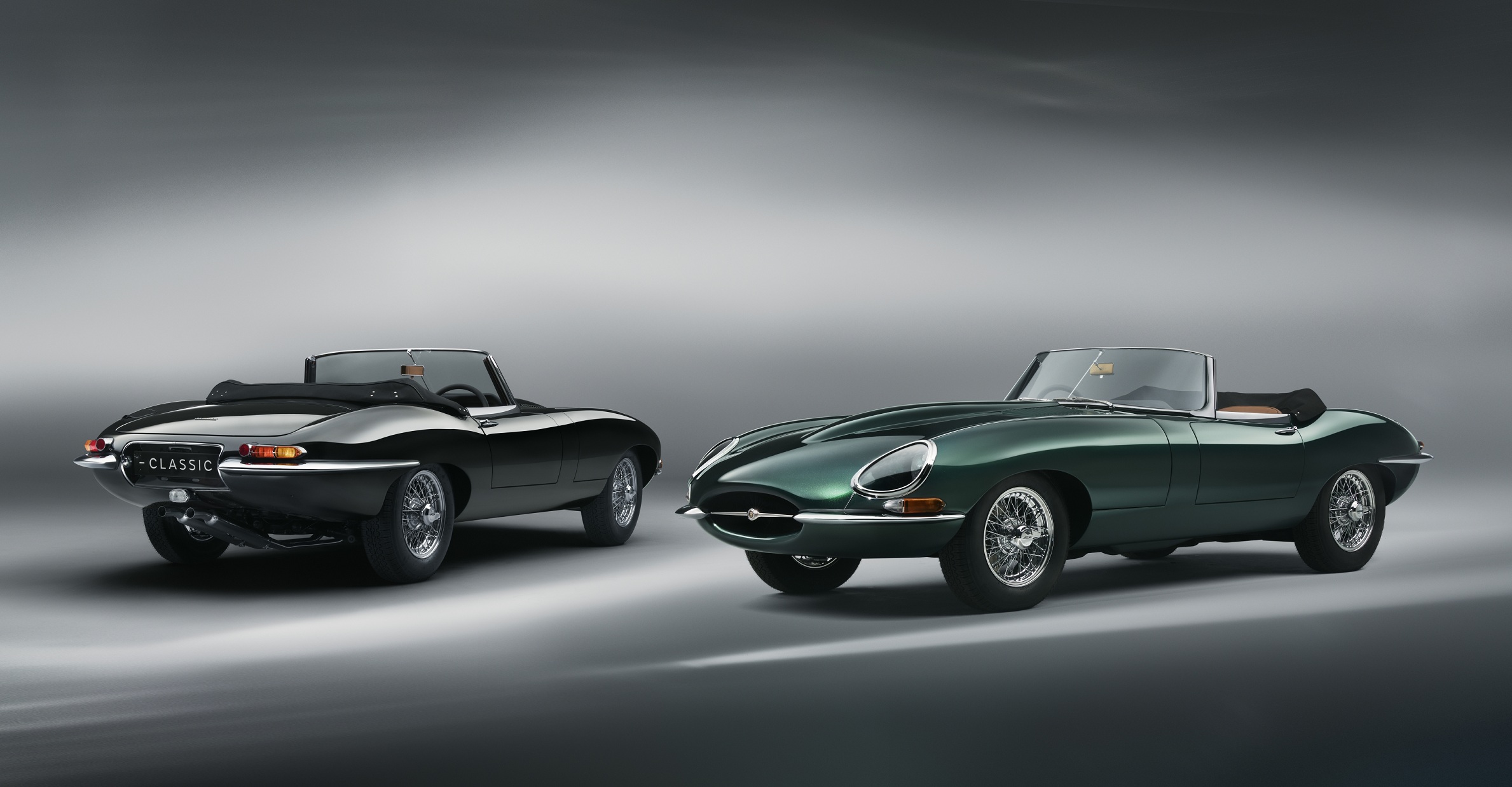 Jaguar E-type, новый Jaguar E-type, спорткар Jaguar, Jaguar Classic E-type Commemorative