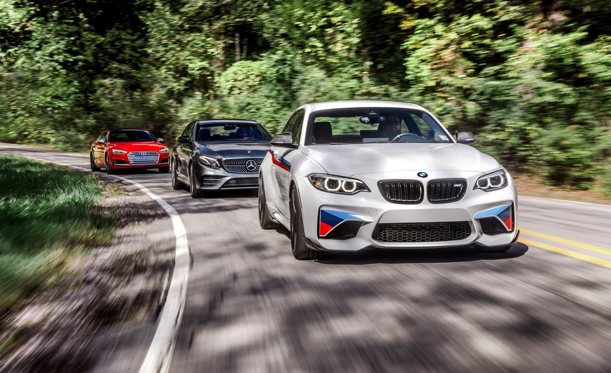 USA or Germany - where is the best place to buy a car?