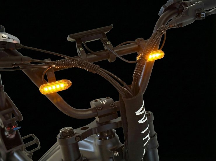 электробайк Wired Viper