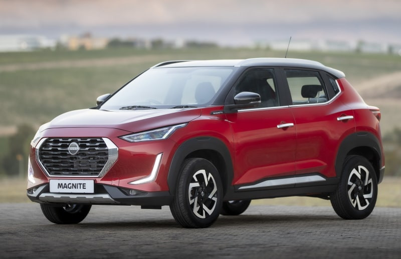 Нестандартні азійські кросовери з низькою популярністю: Mahindra, Mitsubishi, Nissan