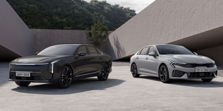 KIA K5 та K8 2026: оновлені седани з преміальною комплектацією Best Selection і новим рівнем комфорту
