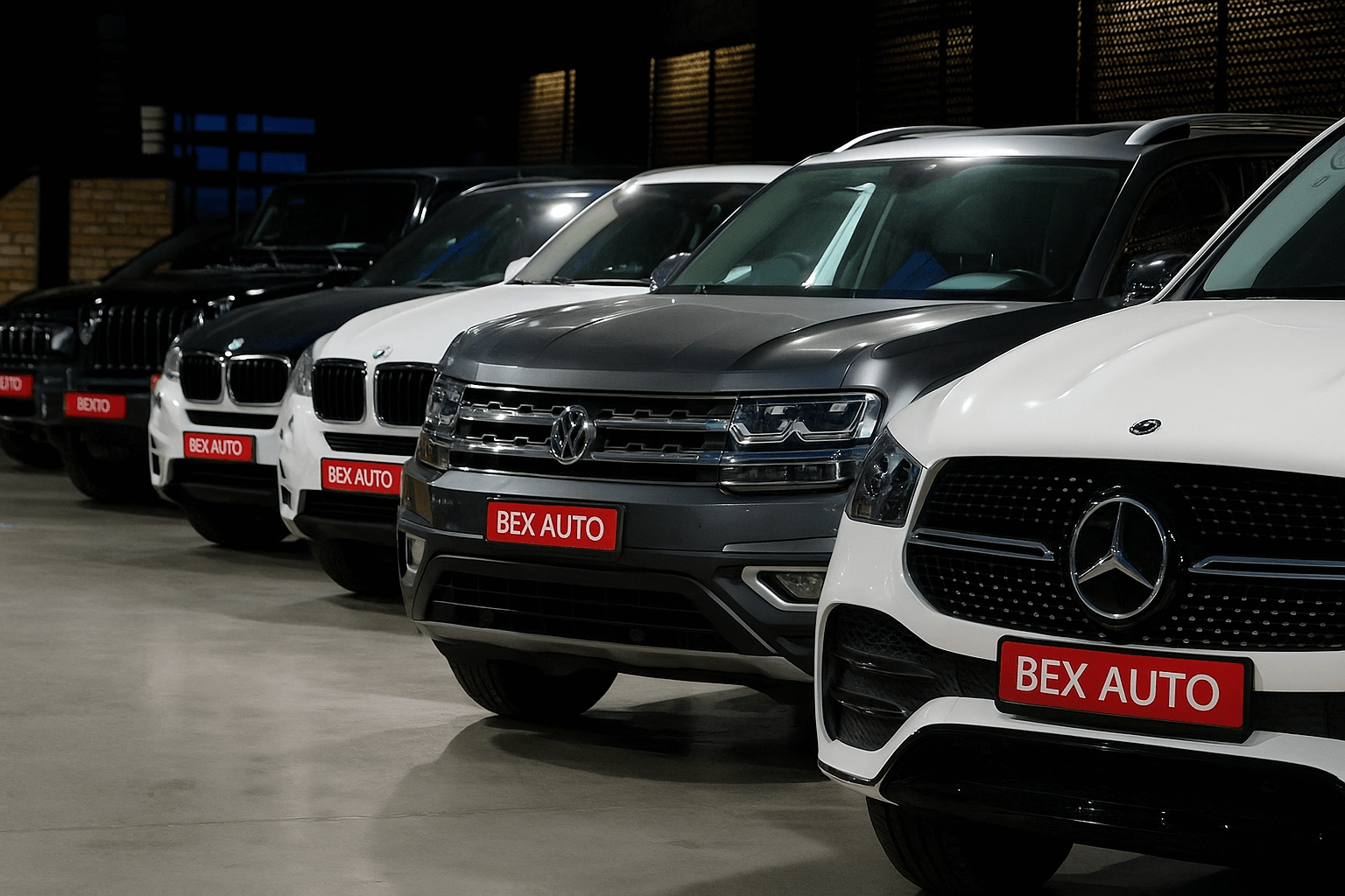 ТОП-10 самых популярных подержанных автомобилей до 5 лет в Украине: лидируют электрокары