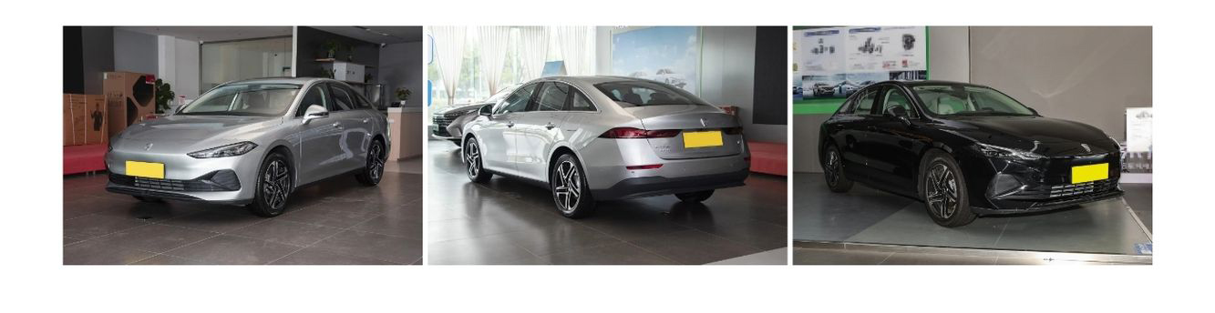 Новий рекорд Гіннесса для гібрида PHEV, що підключається, встановлений у Китаї: Roewe D7 DMH подолав 2208 км на одному баку і зарядці