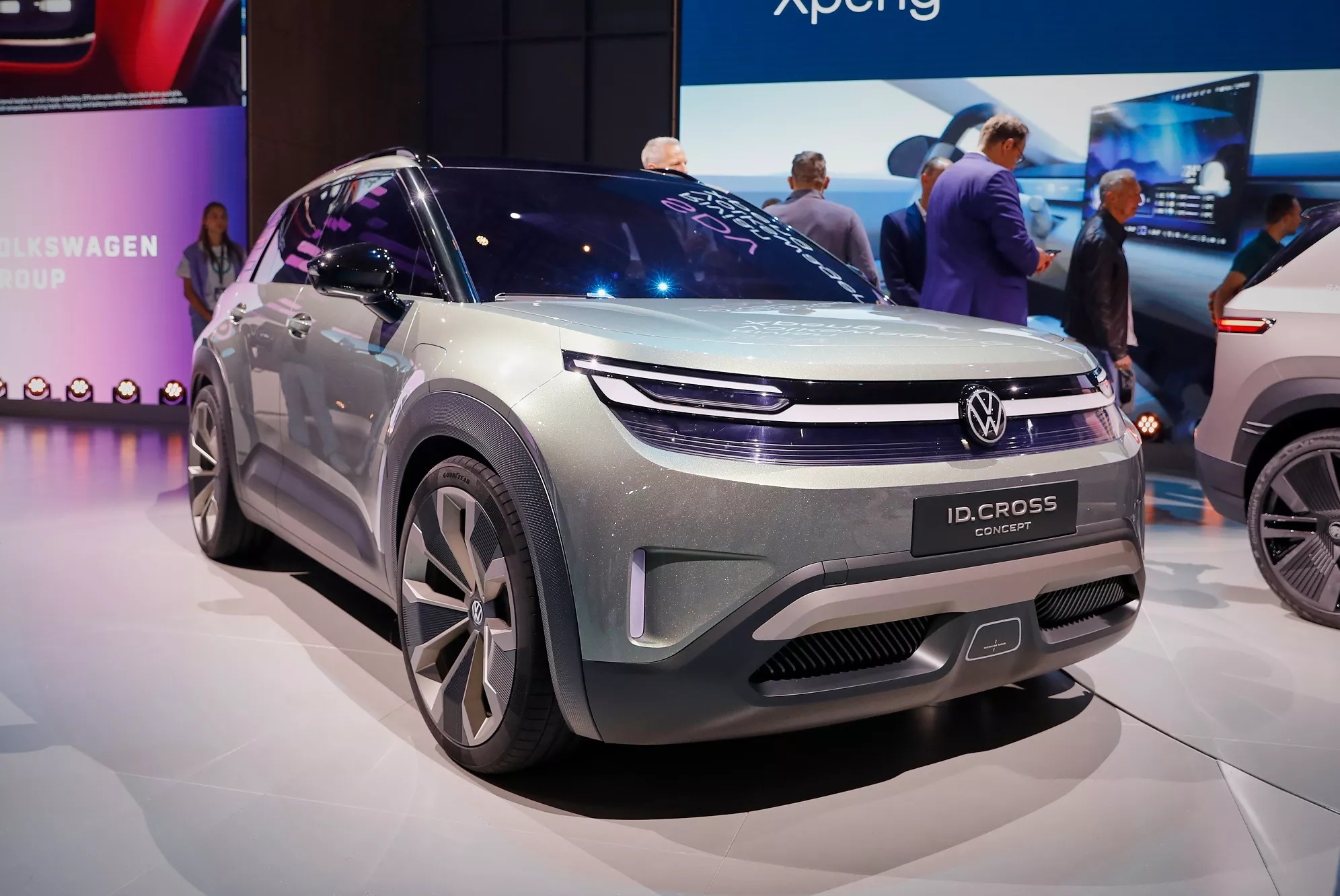 Новый Mercedes GLC, электрическая Skoda Octavia и Porsche 911 Turbo S: главные премьеры автошоу в Мюнхене 2025