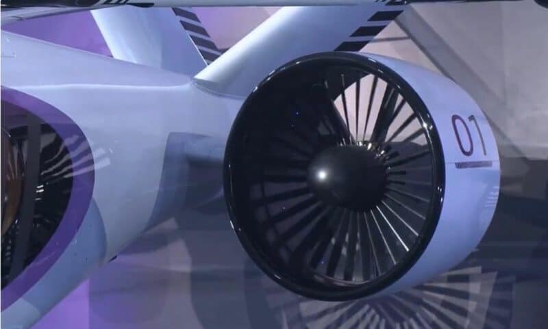 GAC представляет Govy AirJet eVTOL: будущее воздушного транспорта