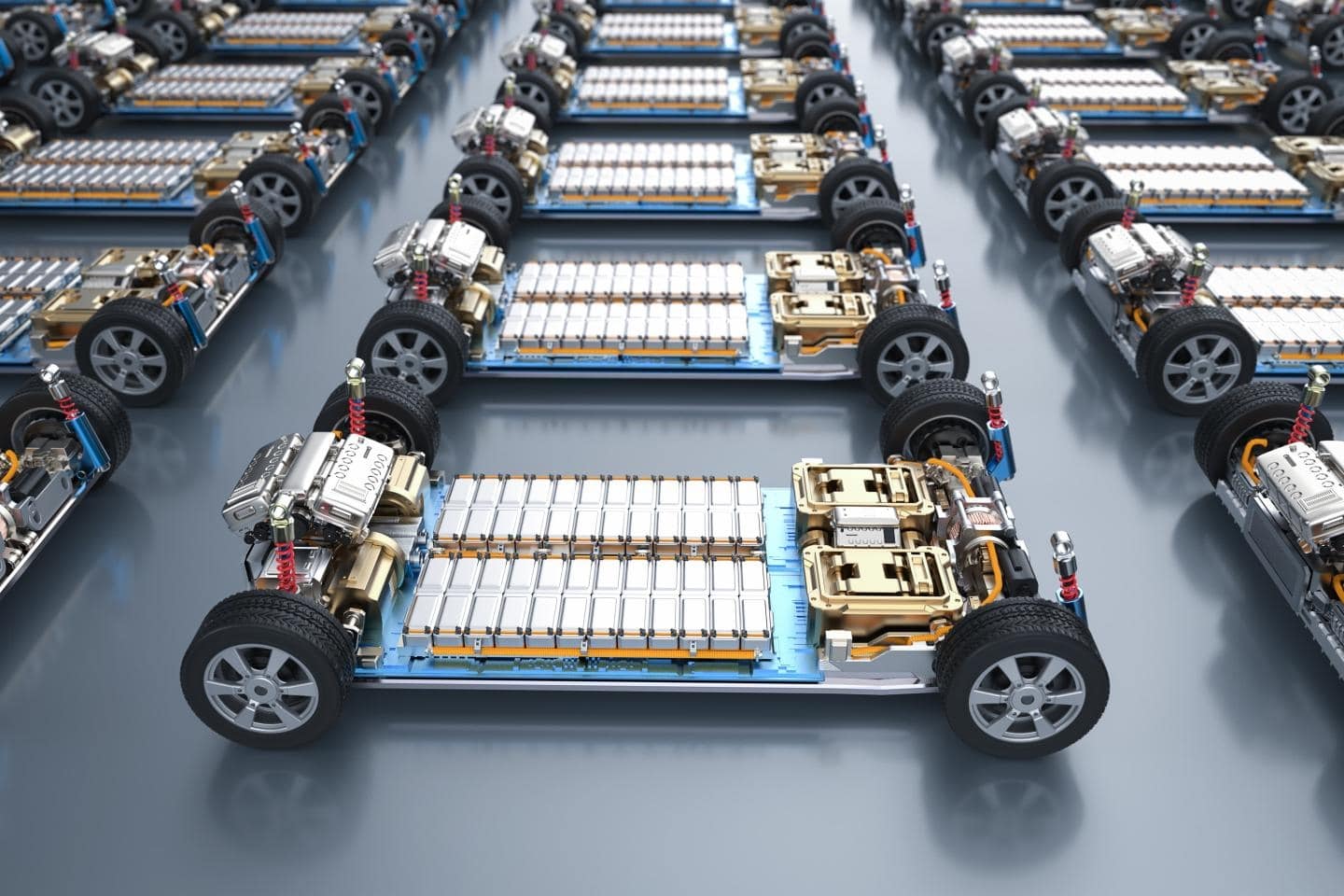 батареи электромобилей, аккумуляторная батарея, General Motors, электромобили General Motors