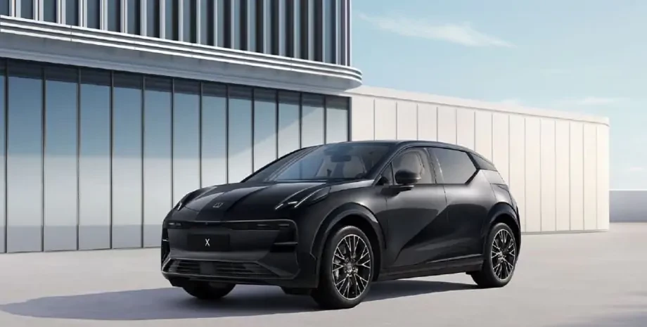 Электрический кроссовер от Geely и Volvo за копейки? Мечта становится реальностью!