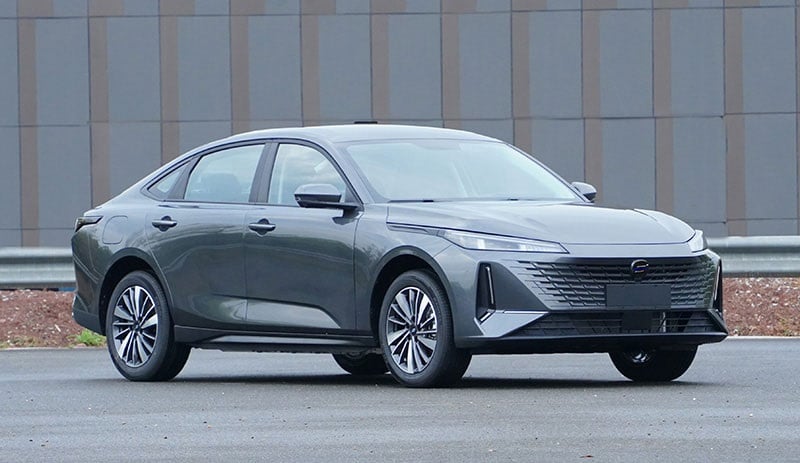 Первый электромобиль Changan со сменной батареей – Oshan S20, запуск уже скоро!