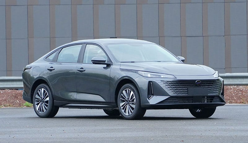 Перший електромобіль Changan зі змінною батареєю - Oshan S20, запуск вже скоро!