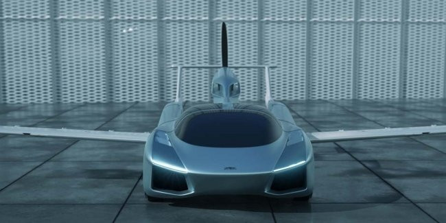 Первый серийный летающий автомобиль AirCar 2 появится в продаже в 2026 году: цена от $800 000 - 3 Первый серийный летающий автомобиль AirCar 2 появится в продаже в 2026 году: цена от $800 000 - 3 | bex-auto.com
