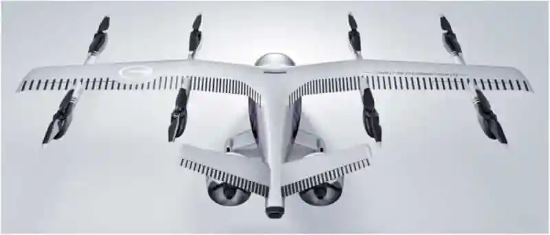GAC представляет Govy AirJet eVTOL: будущее воздушного транспорта