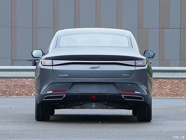 Первый электромобиль Changan со сменной батареей – Oshan S20, запуск уже скоро!