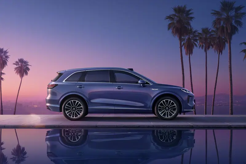 Huawei Shangjie H5: pre-orders have opened for the brand's most affordable SUV