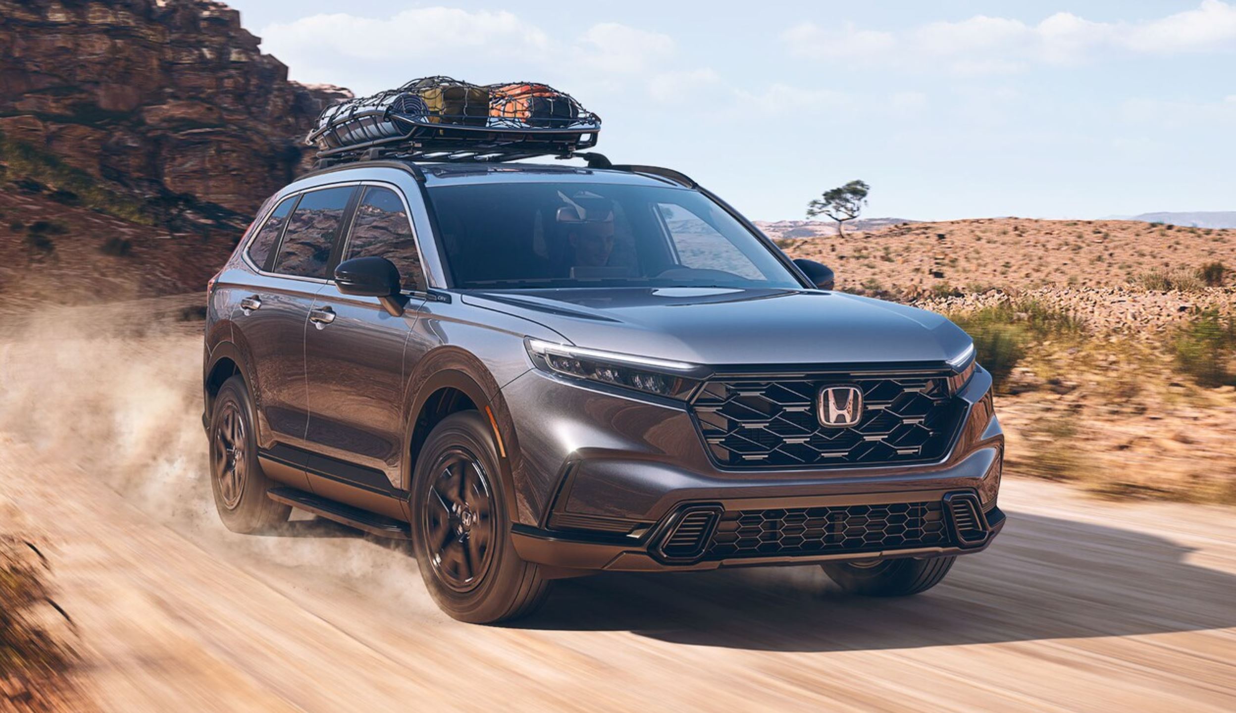 Honda CR-V 2027: гибридное будущее и стратегический поворот компании