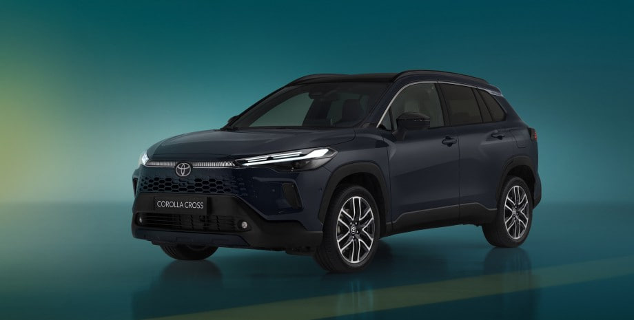 Toyota Corolla Cross 2025: Обновлённый Бюджетный Гибрид с Версией GR Sport