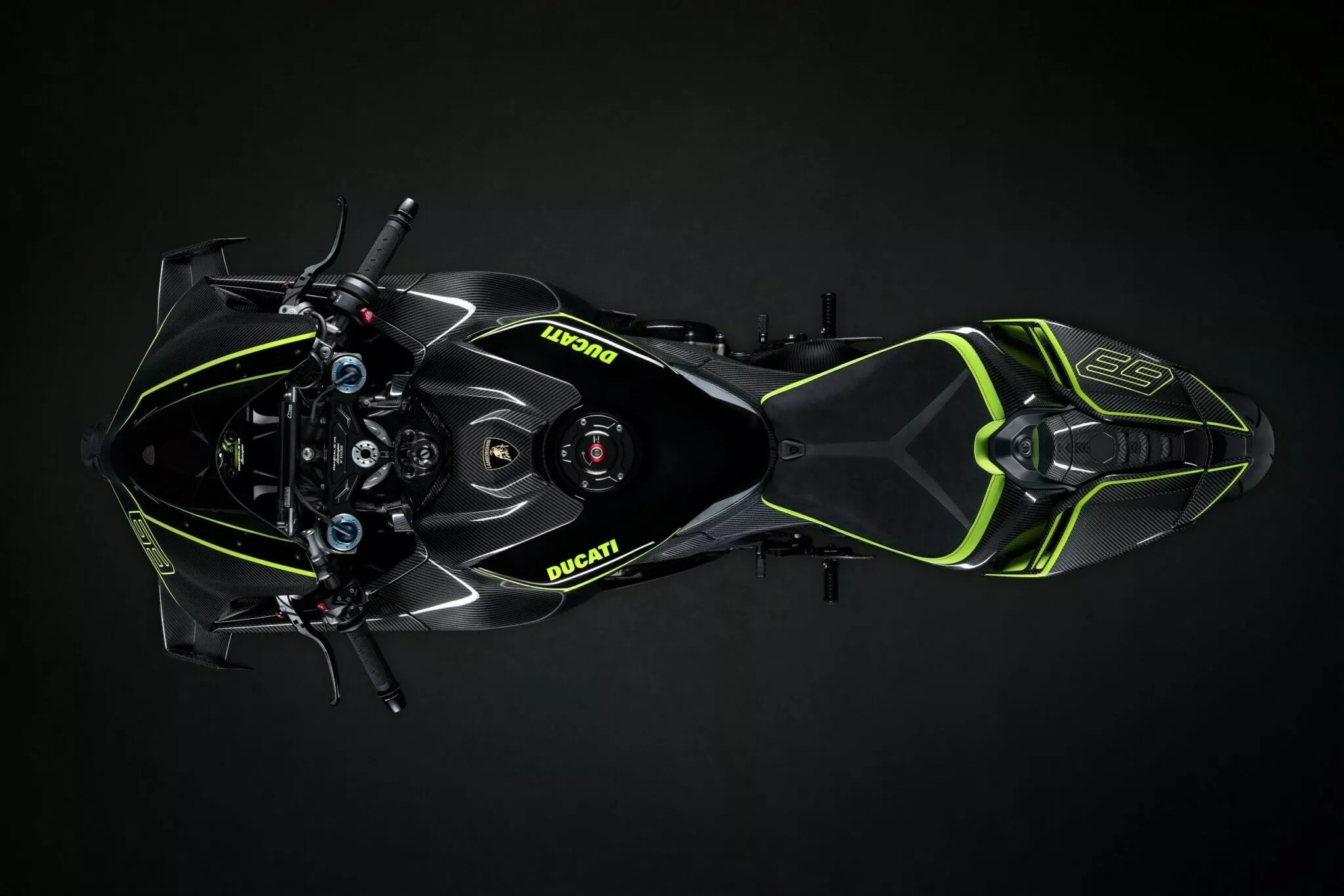 мотоцикл ламборгини, Ducati Panigale, Ducati Panigale V4 Lamborghini, Ducati Panigale Lamborghini, мотоцикл Lamborghini