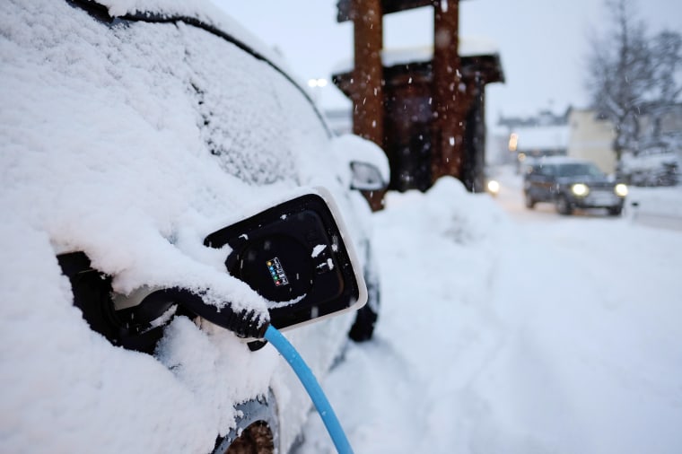 Реальный запас хода электромобилей зимой: тест 24 моделей в мороз до −31°C