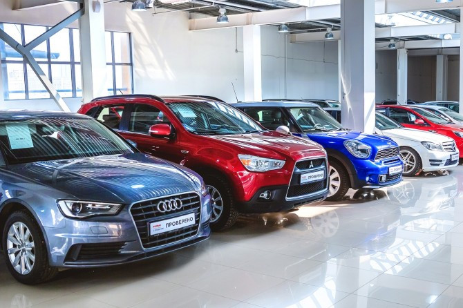 Краща четвірка американських автомобілів для перепродажу