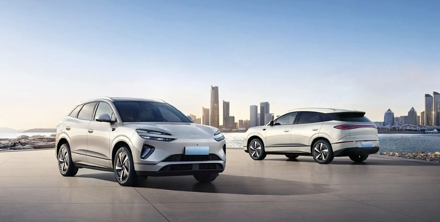 BYD Sealion 06: новый кроссовер с запасом хода до 1670 км по цене Duster