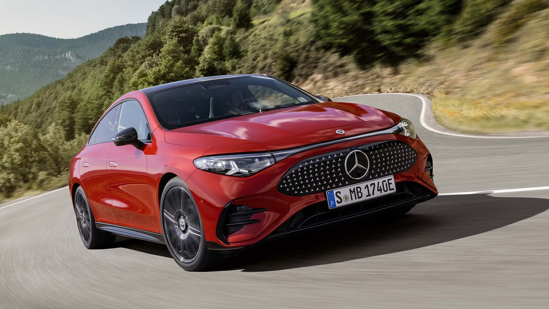 Официальная премьера нового Mercedes-Benz CLA: инновационная платформа MMA, запас хода 850 км и автопилот L2++