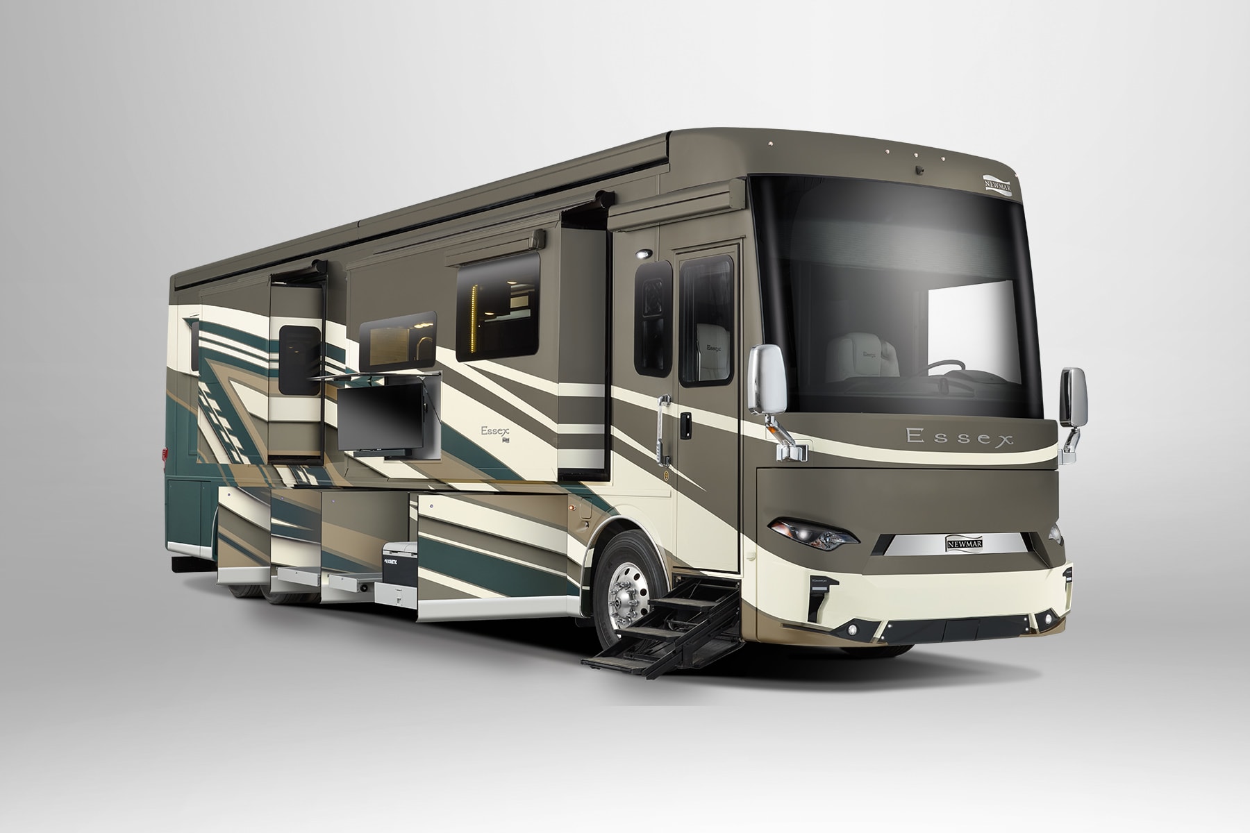 Newmar Essex, дім на колесах, автодім Newmar