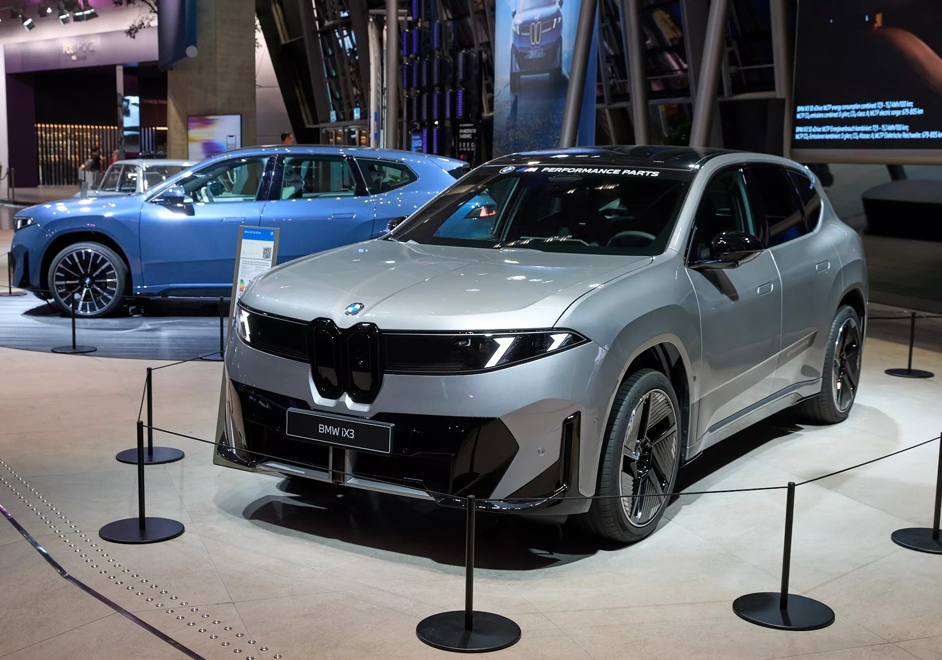 Новый Mercedes GLC, электрическая Skoda Octavia и Porsche 911 Turbo S: главные премьеры автошоу в Мюнхене 2025