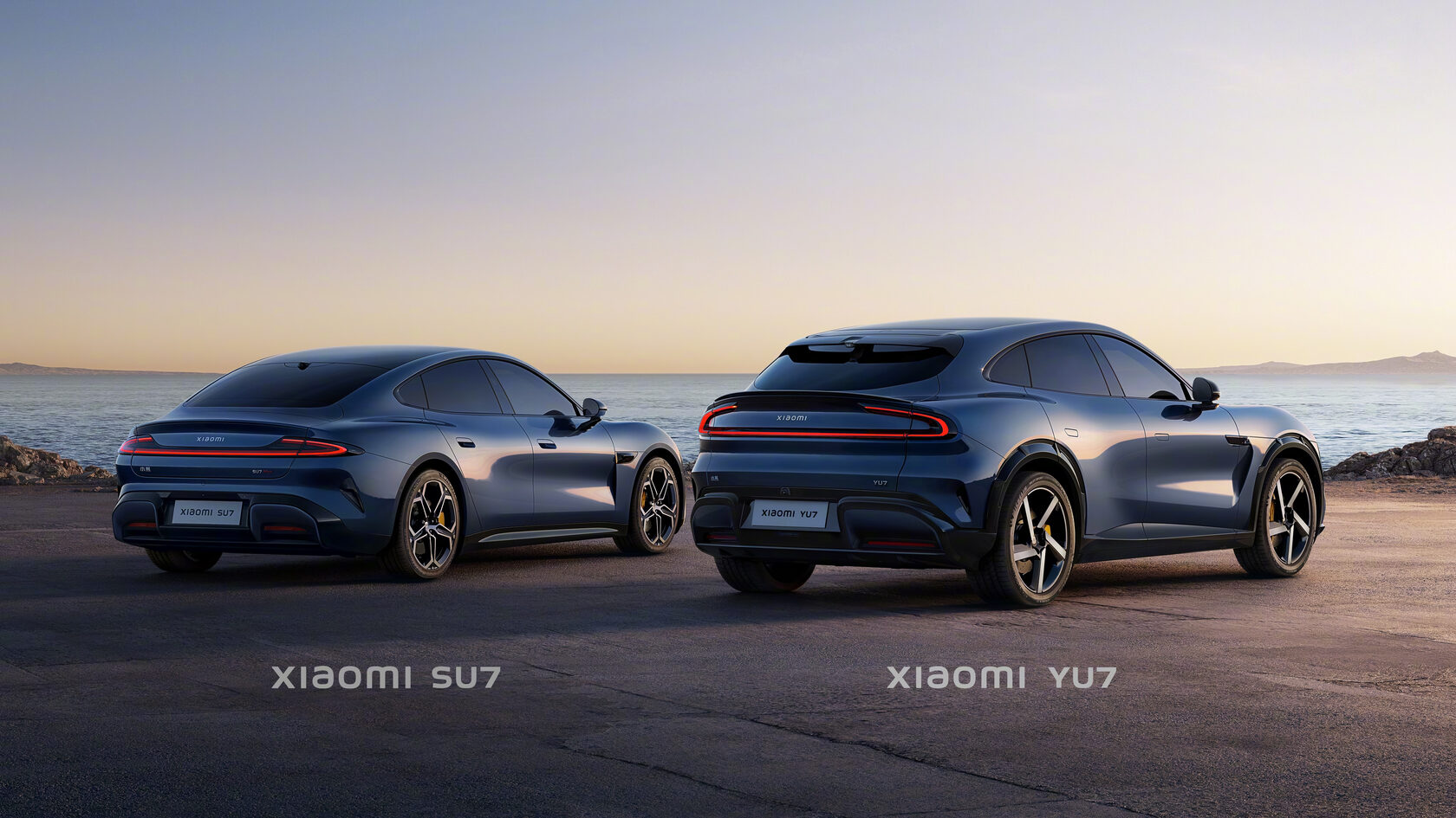 Ferrari напряглась? Представлен Xiaomi YU7 - первый кроссовер марки. У него полный привод и 691 л.с.