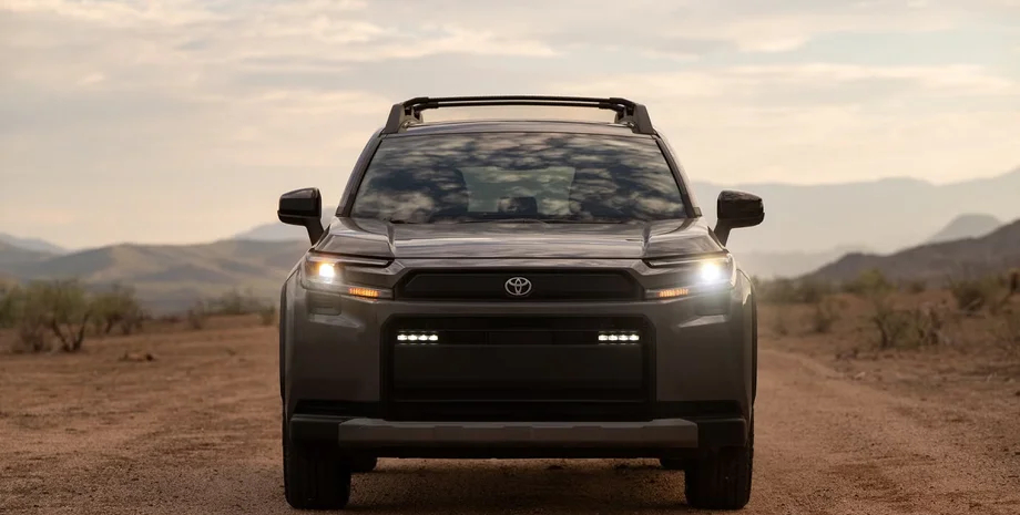 Toyota может выпустить новый пикап на базе RAV4: что известно о перспективной модели