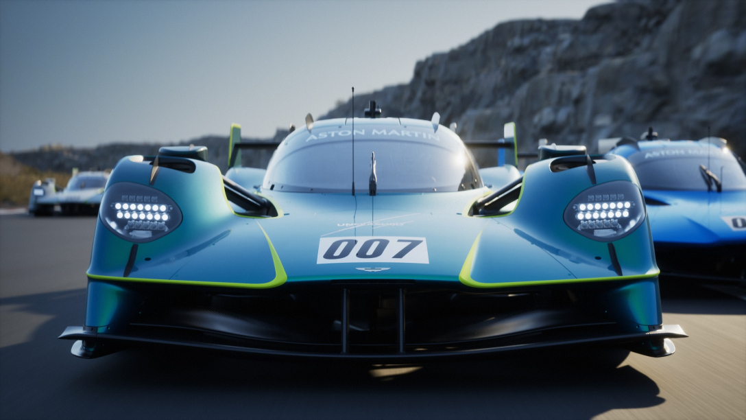Aston Martin Valkyrie, Aston Martin Valkyrie LM, суперкар Aston Martin