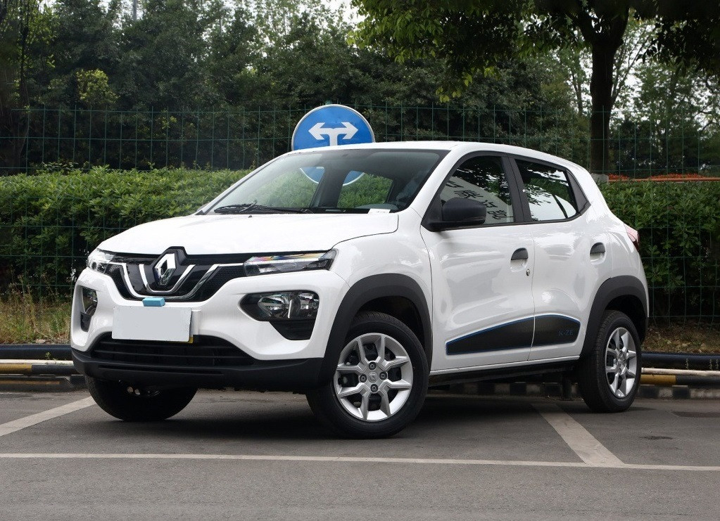 Renault City K-ZE – екологічно чистий і популярний електрокар