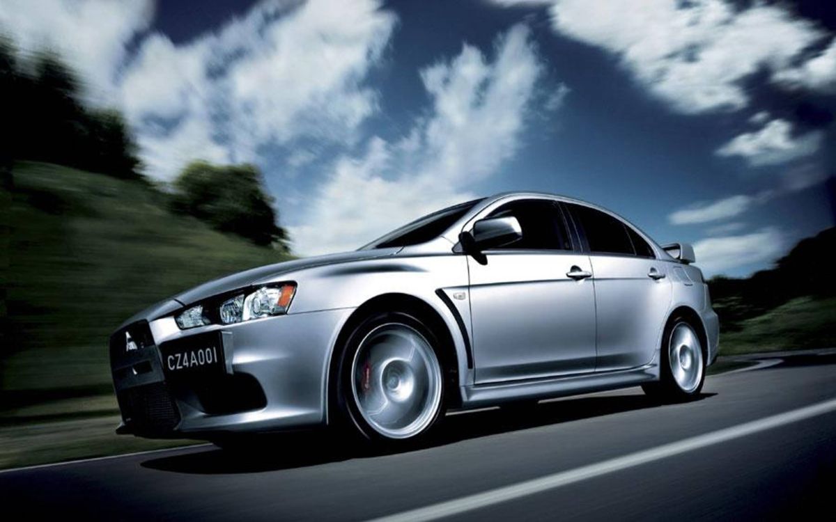 Mitsubishi Lancer 2014