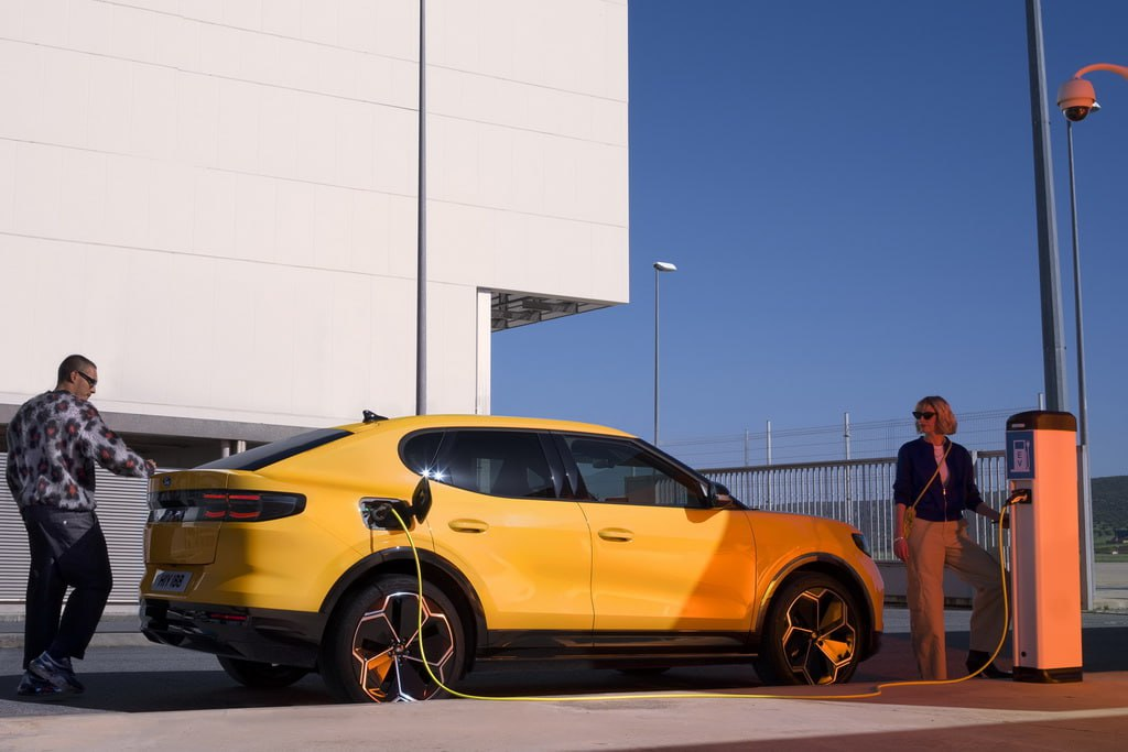 Ford разрабатывает линейку компактных и доступных электромобилей