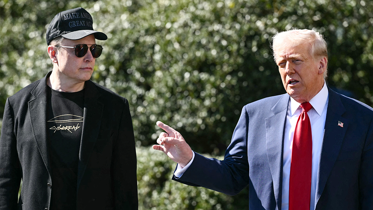 Трамп обрушился с критикой на Маска за осуждение бюджета и напомнил о его зависимости от субсидий
