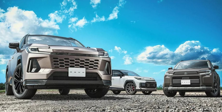 Новая Toyota RAV4 2026 получила режим пауэрбанка: кроссовер может питать дом и технику | bex-auto.com