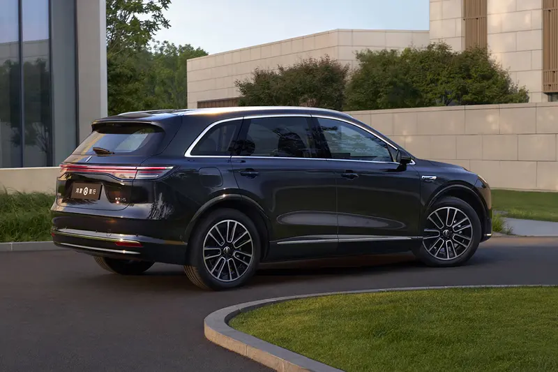 Huawei Shangjie H5: pre-orders have opened for the brand's most affordable SUV