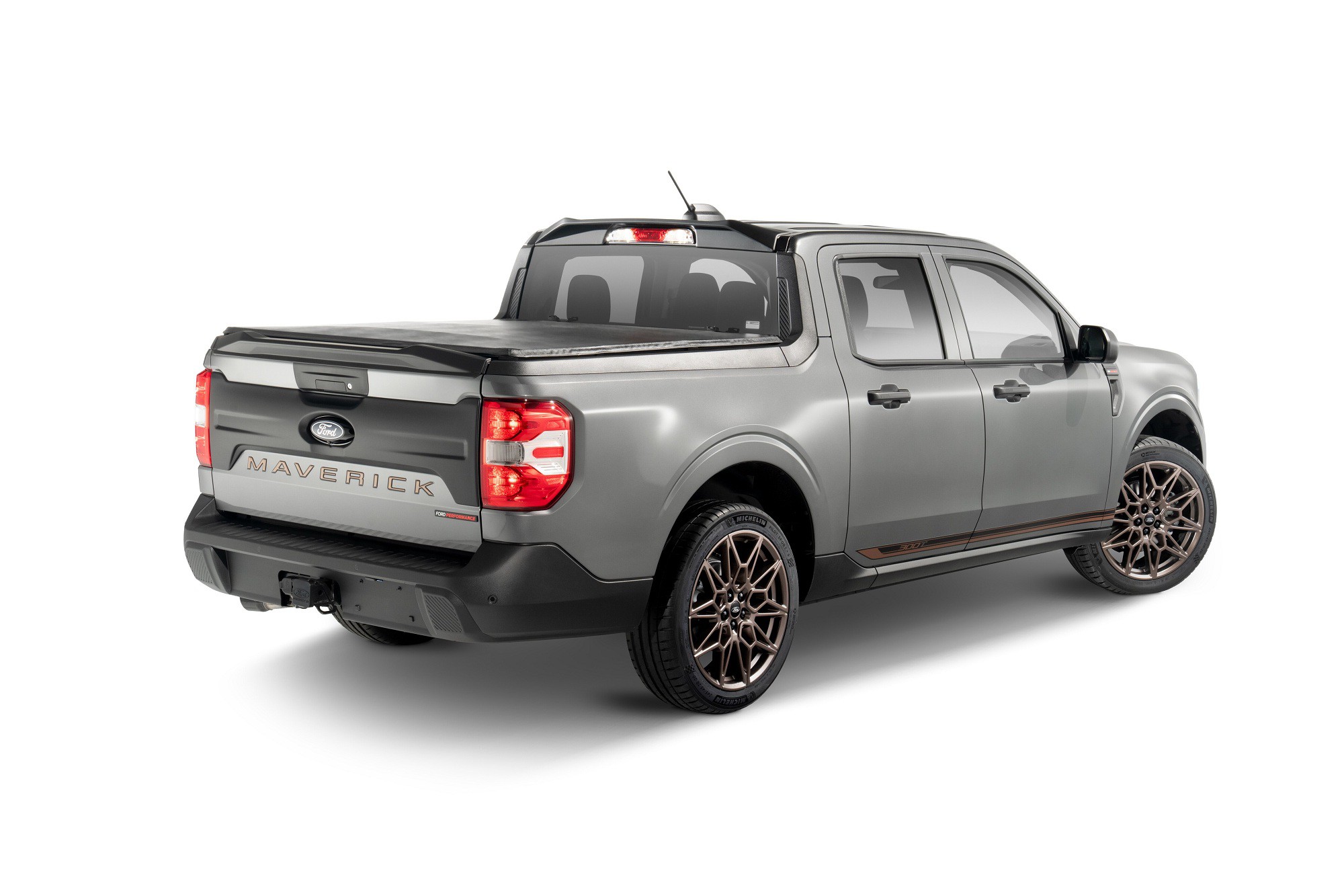 Ford представив новий спортивний пікап Maverick 300T: доступна альтернатива Raptor (фото, характеристики)