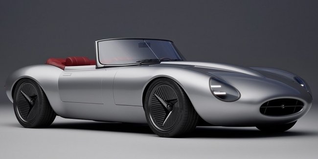 Легенда возвращается: Jaguar E-Type снова в производстве — с механикой и классическим стилем