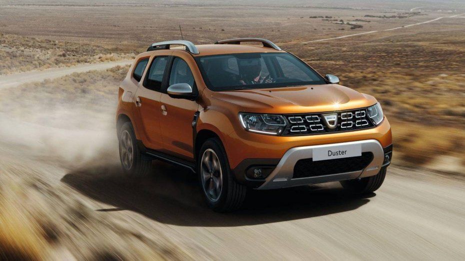 Renault Duster характеристики автомобіля, опис та технічні дані ...