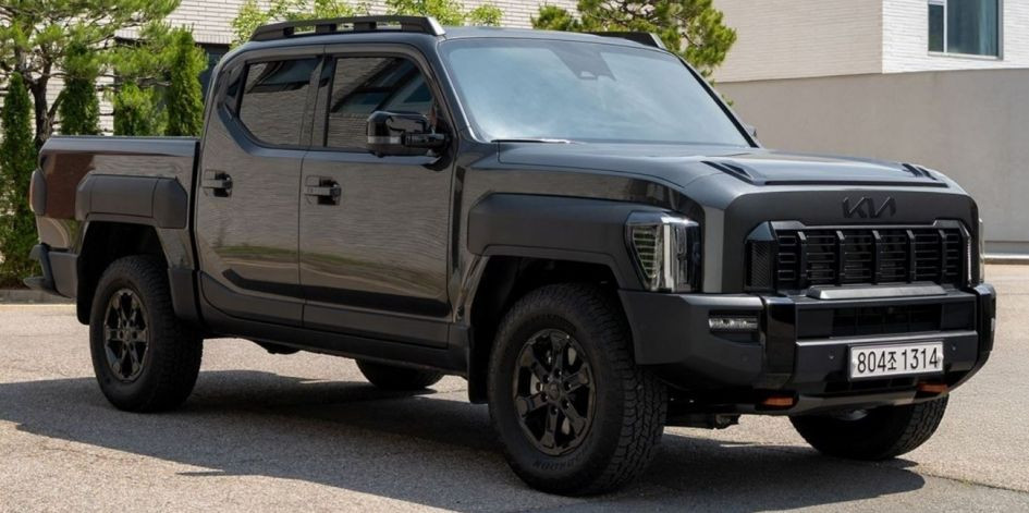 Высокие тарифы блокируют ввоз нового пикапа KIA Tasman в США: что происходит и почему модель может так и не попасть на рынок - 1 | bex-auto.com