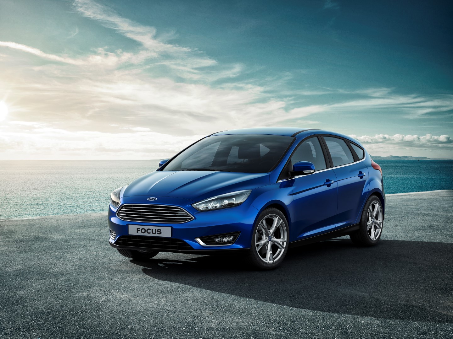 Ford Focus 2015