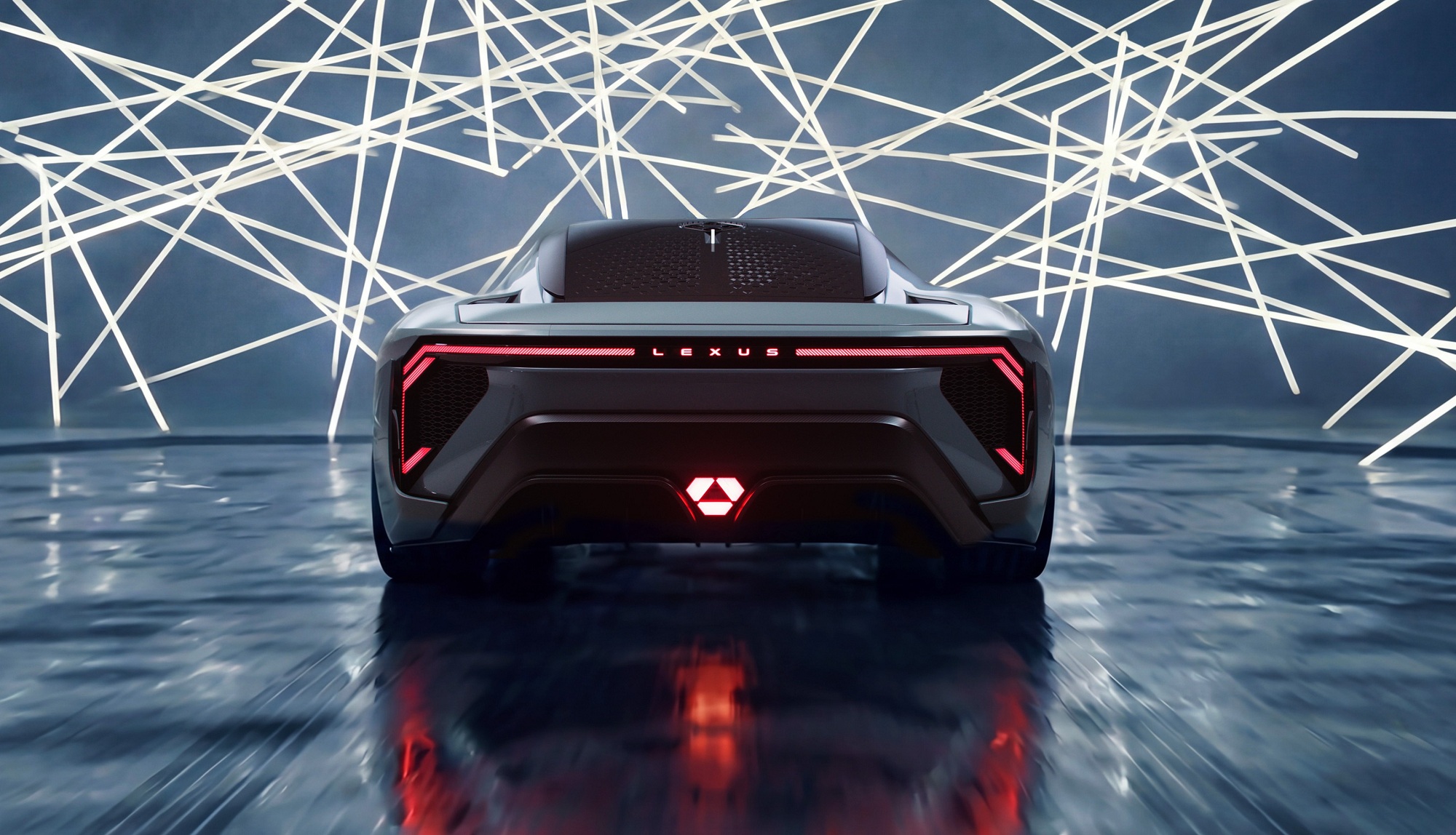 The fastest Toyotas in history: the new Toyota GR GT and Lexus LFA 2027 supercars unveiled (photos)